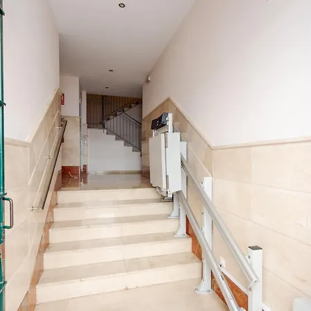 Apartamento U-nique Alderete *