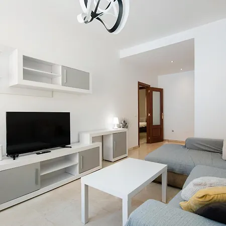 U-nique Alderete Apartment Malaga